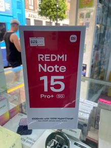 Redmi note 15 pro + 5G