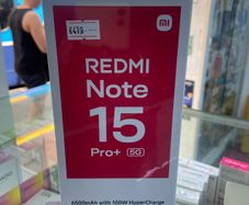 Redmi note 15 pro + 5G