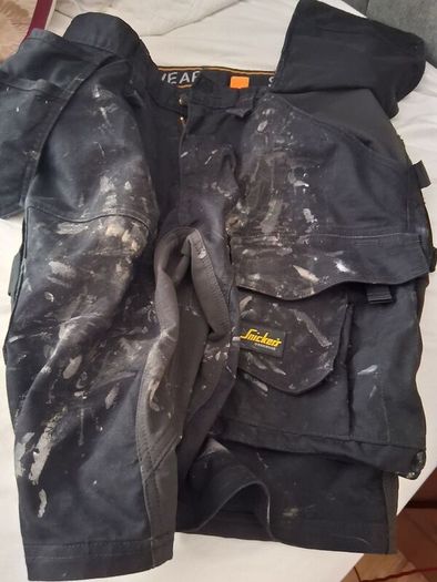 Shorts workwear Snickers