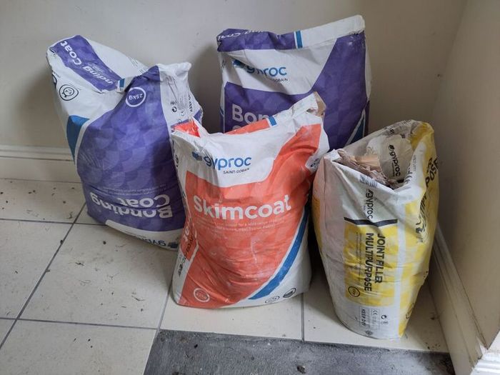 Plastering Materials