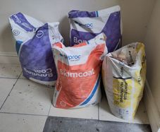 Plastering Materials