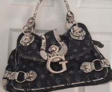 vintage Guess bag