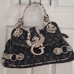 vintage Guess bag