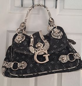 vintage Guess bag
