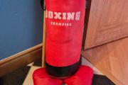 kids boxing set