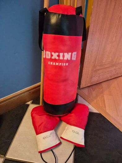 kids boxing set
