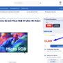 Samsung Micro RGB R85H 55 4K Vision AI 2026 electrobuster.ie Image 3