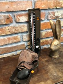 vintage Blood pressure monitor