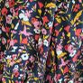 WHISTLES Floral Bouquet Mini Dress Sz 12UK - Rrp 190 (New) Image 9