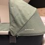 Uppababy Vista Bassinet w/ Rain Cover Image 4