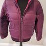 Benetton reversable coat Image 3