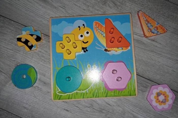 x3 Bundle - Books x2 & Puzzle