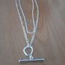 Nice necklace brand new . Image 2