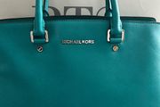 Michael Kors Green handbag