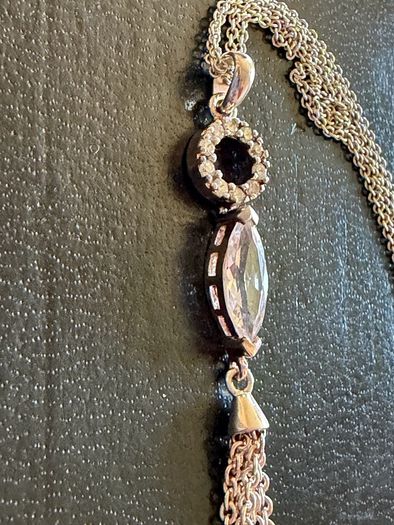 sterling silver necklace