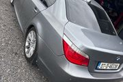 breaking e60 msport
