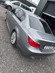 breaking e60 msport