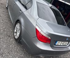 breaking e60 msport