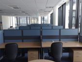 Used Office Desk & Chair Bundle