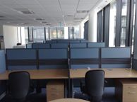 main image for ad Used Office Desk &amp; Chair Bundle