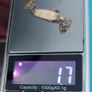 9 Ct  Gold Bracelet  1.7g Image 2
