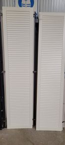 2 New Wardrobe doors 2185mm x 495mm