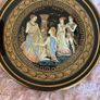 Greek Plate - Olympia - 24K - Handmade Image 2