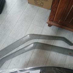Toyota liteace wind deflectors