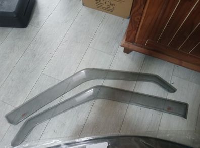 Toyota liteace wind deflectors