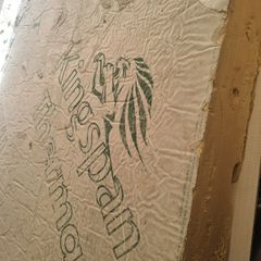 Kingspan insulation 6 inch 8x4