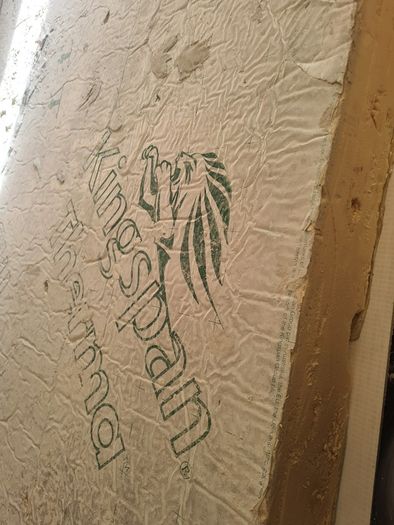 Kingspan insulation 6 inch 8x4