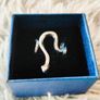 New Classic Silver Snake Ring Image 9