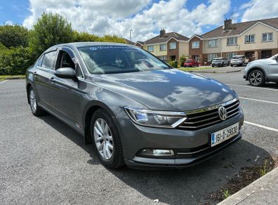 Passat 1.6 TDI