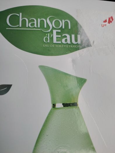 Chanson d'Eau Original