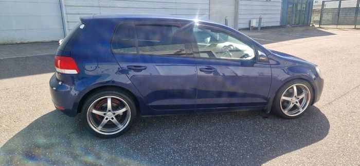 Volkswagen Golf MK6 2012 1.6TDI - NCT 02/27