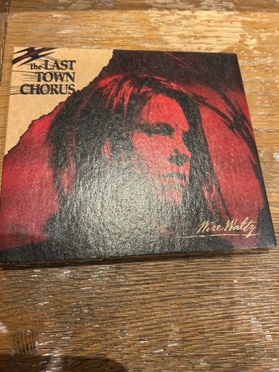 The Last Town Chorus - Wire Waltz