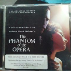 The Phantom of the Opera Cd