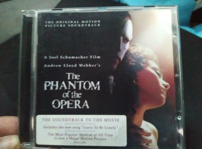 The Phantom of the Opera Cd