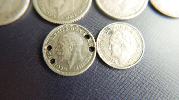Vintage Silver Cons 12,5g
