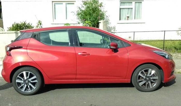 2019 Nissan Micra