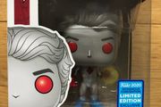 Funko DC: Captain Atom (Exclusive)
