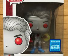 Funko DC: Captain Atom (Exclusive)
