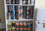 High Stim Preworkouts