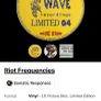 1995 Somatic responses - Riot Frequencies 12" vinyl Image 3