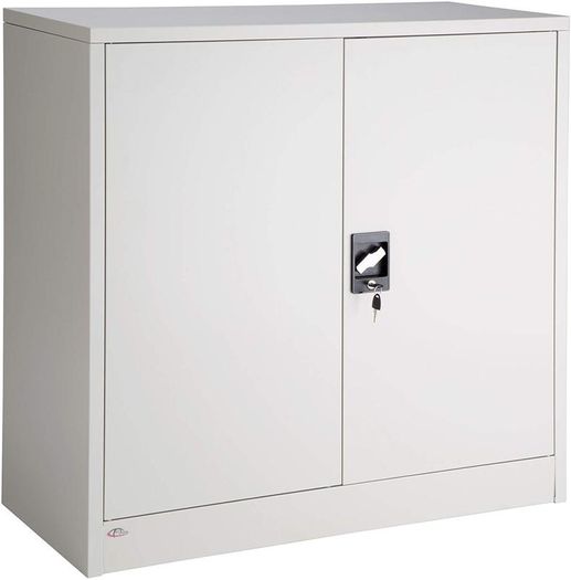 Filing Cabinet With, Lockable, Doors..free Deliver
