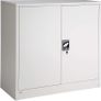 Filing Cabinet With, Lockable, Doors..free Deliver Image 2