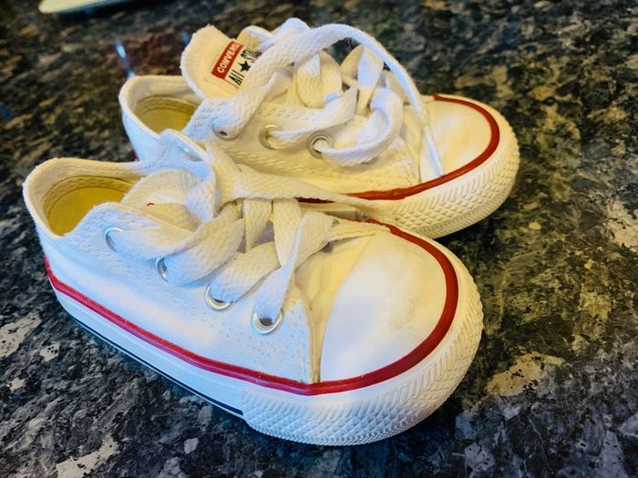 Converse for baby