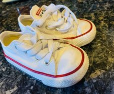 Converse for baby