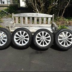 wheels audi