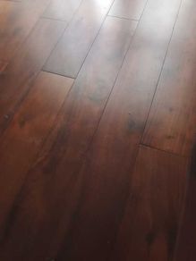 Solid Walnut Floors